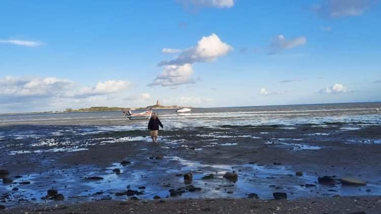 Camping Le Rivage Quettehou Buitenkant foto