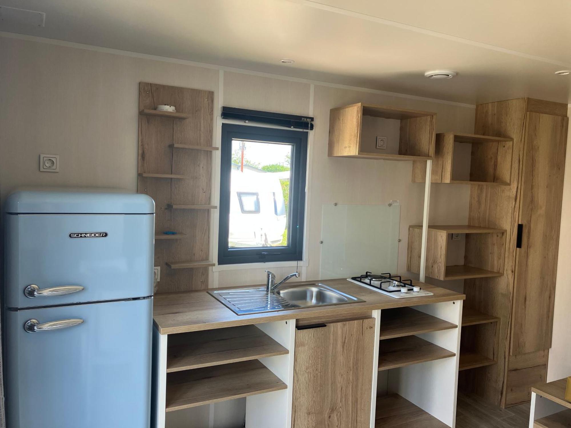 Camping Le Rivage Quettehou Buitenkant foto